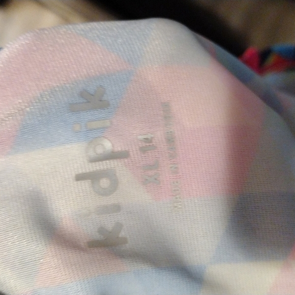 Kidpix swim top xl - Picture 4 of 5